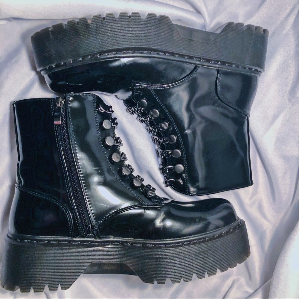 Unisex Booties